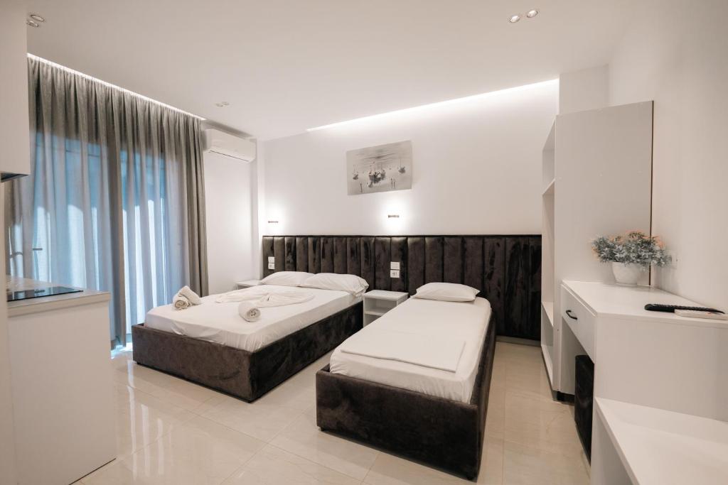 Dhomë Treshe Deluxe